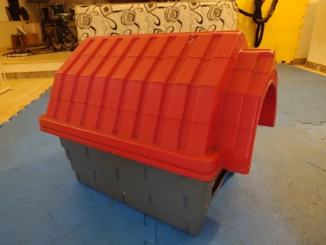 Casinha de cachorro ClickNew tam. M2 - Foto 3