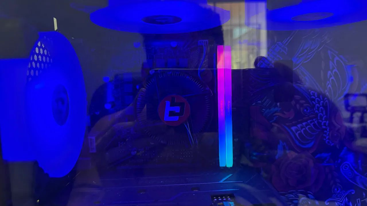 Pc Gamer/Trabalho - RTX2060 - 16GB - Foto 2