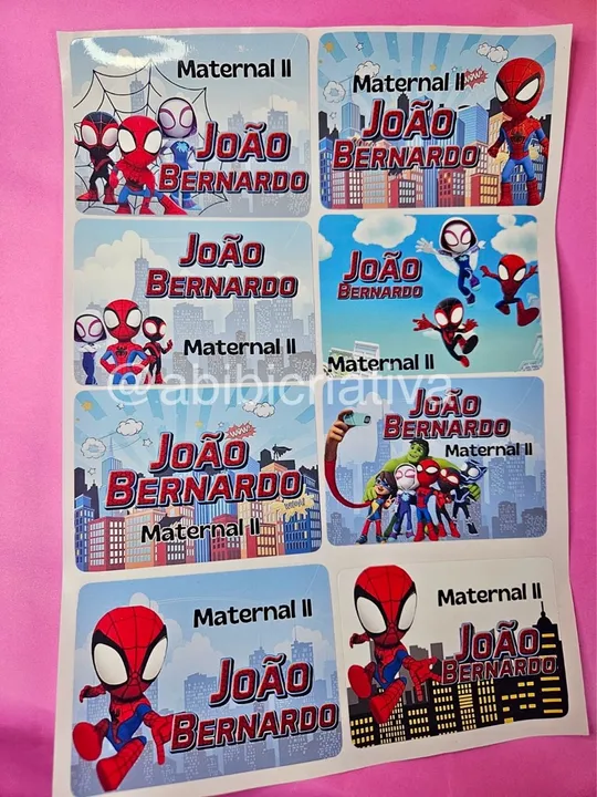 Adesivos Personalizados