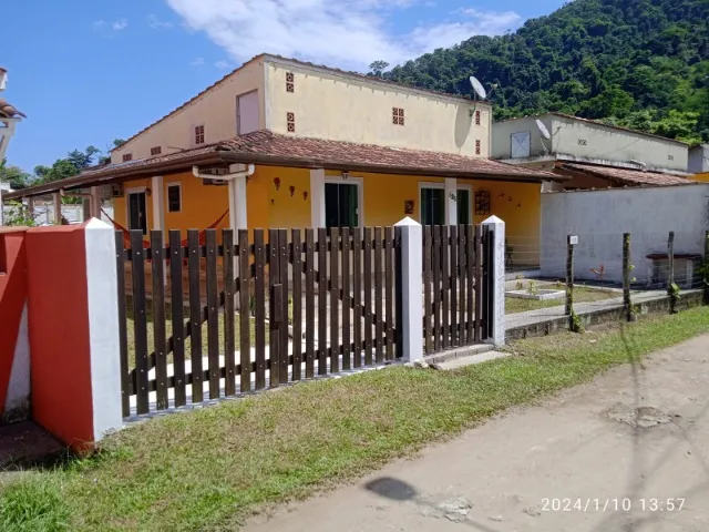 Vendo Casa Mobiliada em Sertão de Taquary, Paraty-RJ