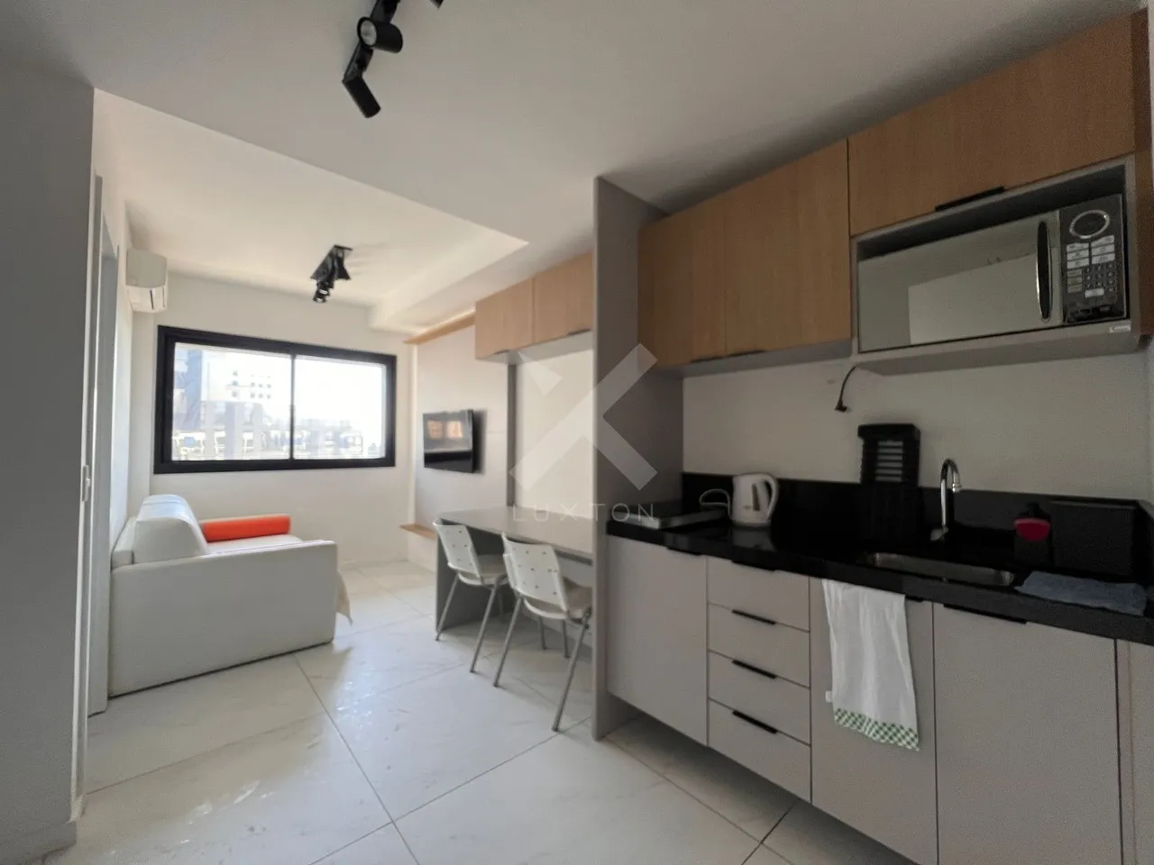 Apartamento mobiliado para alugar no bairro Boa Vista!
