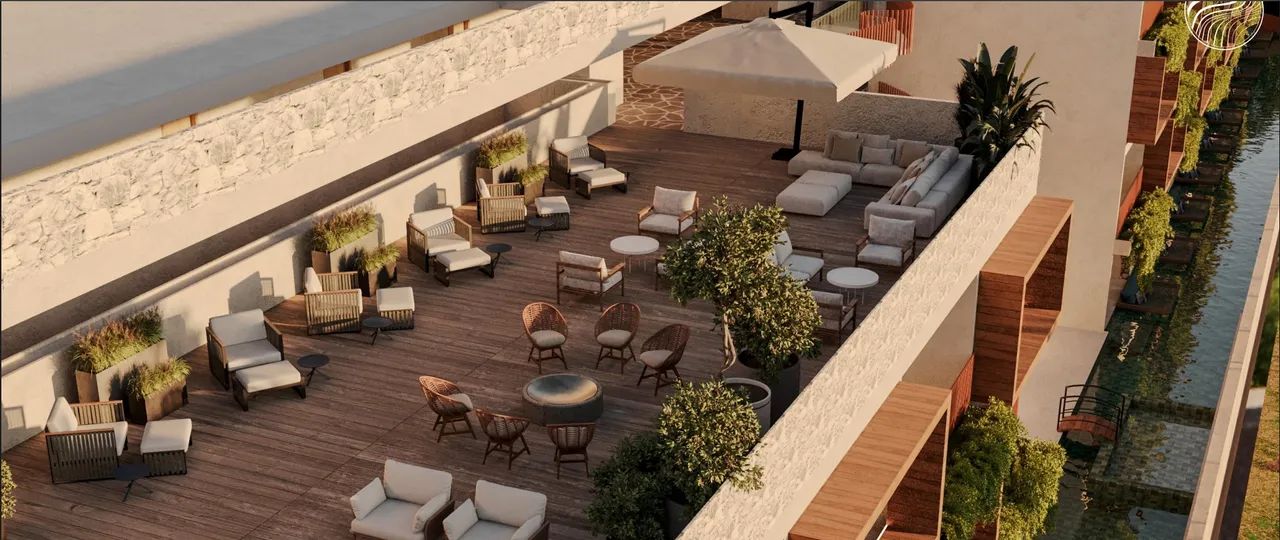 Studio com Varanda Gourmet na beira mar de Maragogi - Japaratinga - Foto 4