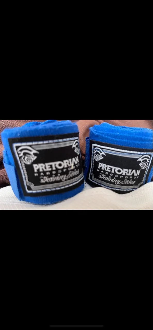 Bandagem Pretorian HardSport Training Series