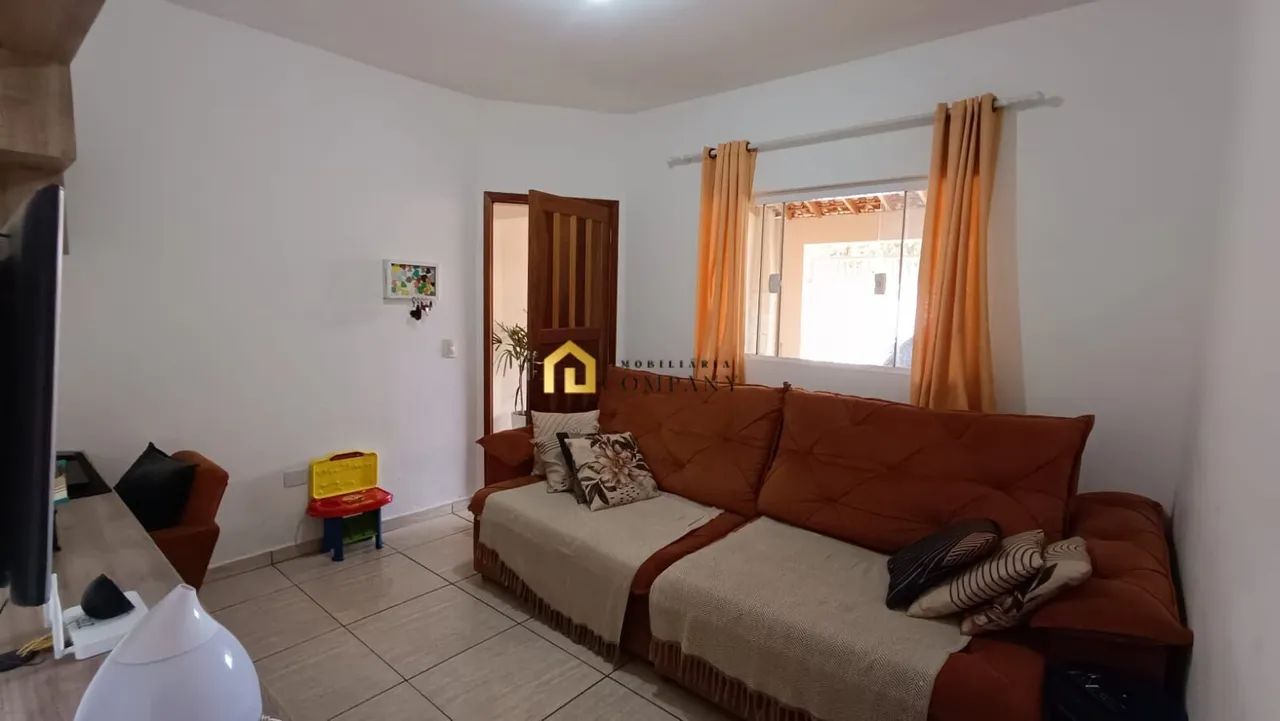 Casa Térrea Parque São Bento