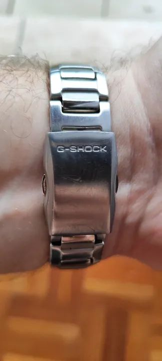 Casio G Shock G470-D ( Clássico ) - Foto 4