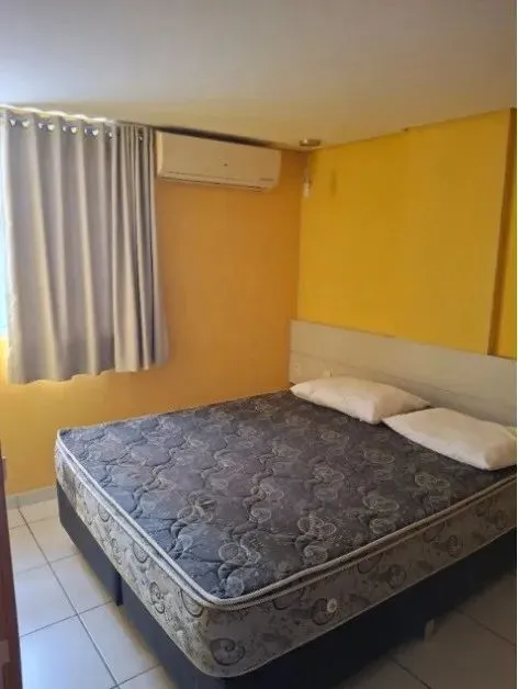 Apartamento para Locação em João Pessoa, Cabo Branco, 2 dormitórios, 1 suíte, 1 banheiro
