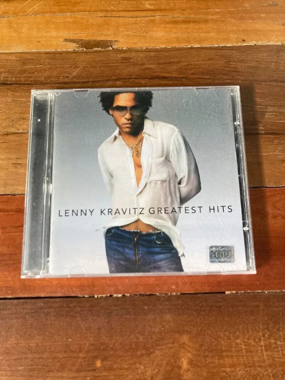 Lenny Kravitz - CD - Greatest Hits