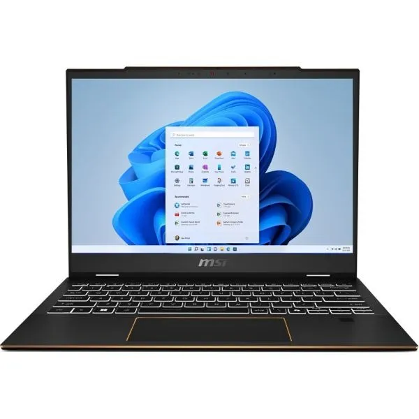 Notebook MSI Summit E13 AI Evo 13.3" Intel Ultra 7 16GB RAM LPDDR5 1TB SSD Touch