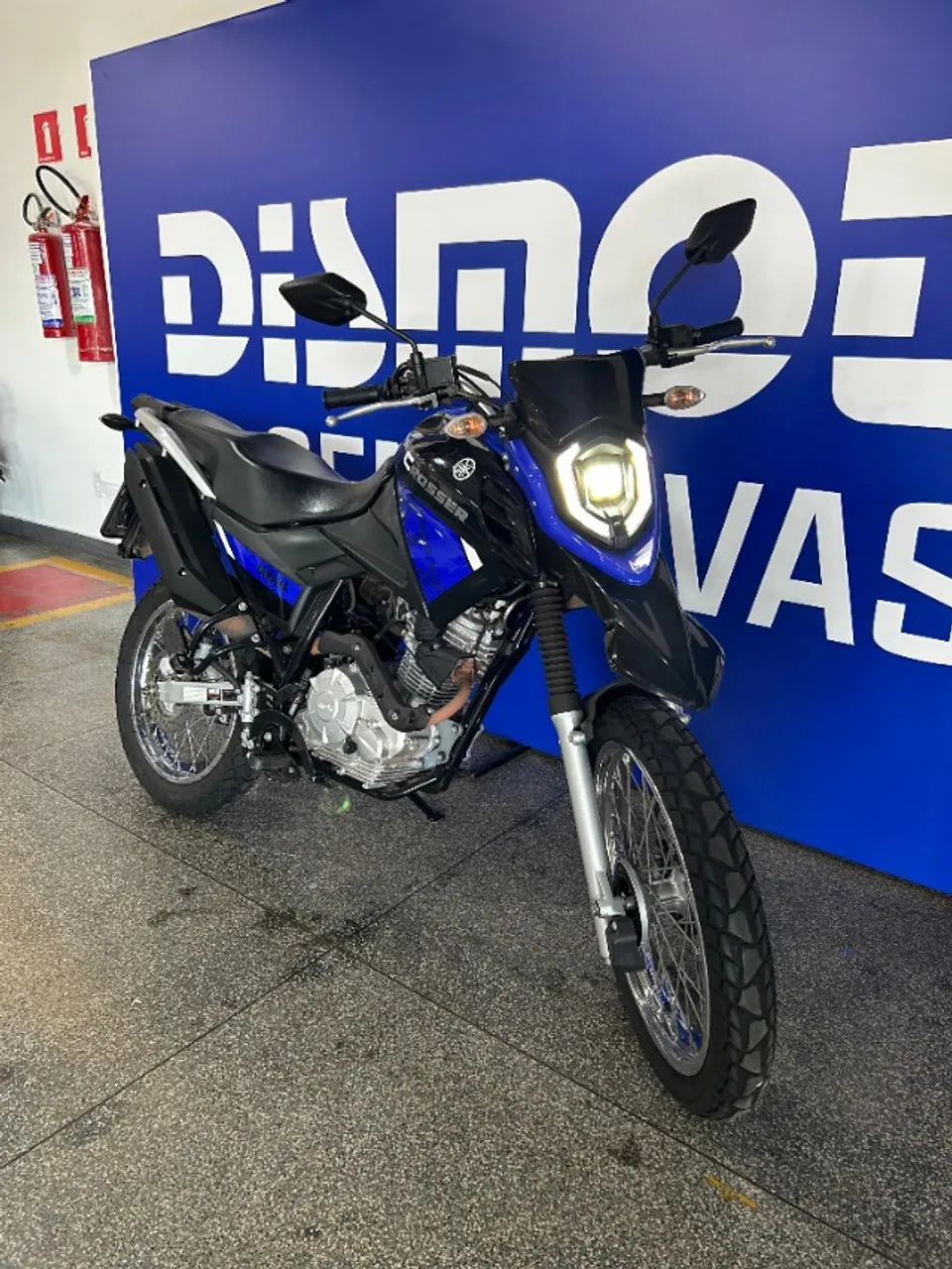 XTZ 150 CROSSER Z FLEX