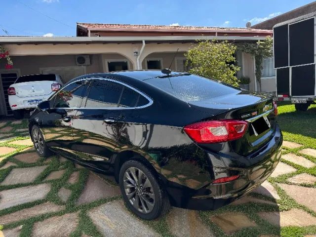 Chevrolet Cruze Sedan 2017 1.4 Turbo LTZ 2 - Foto 2