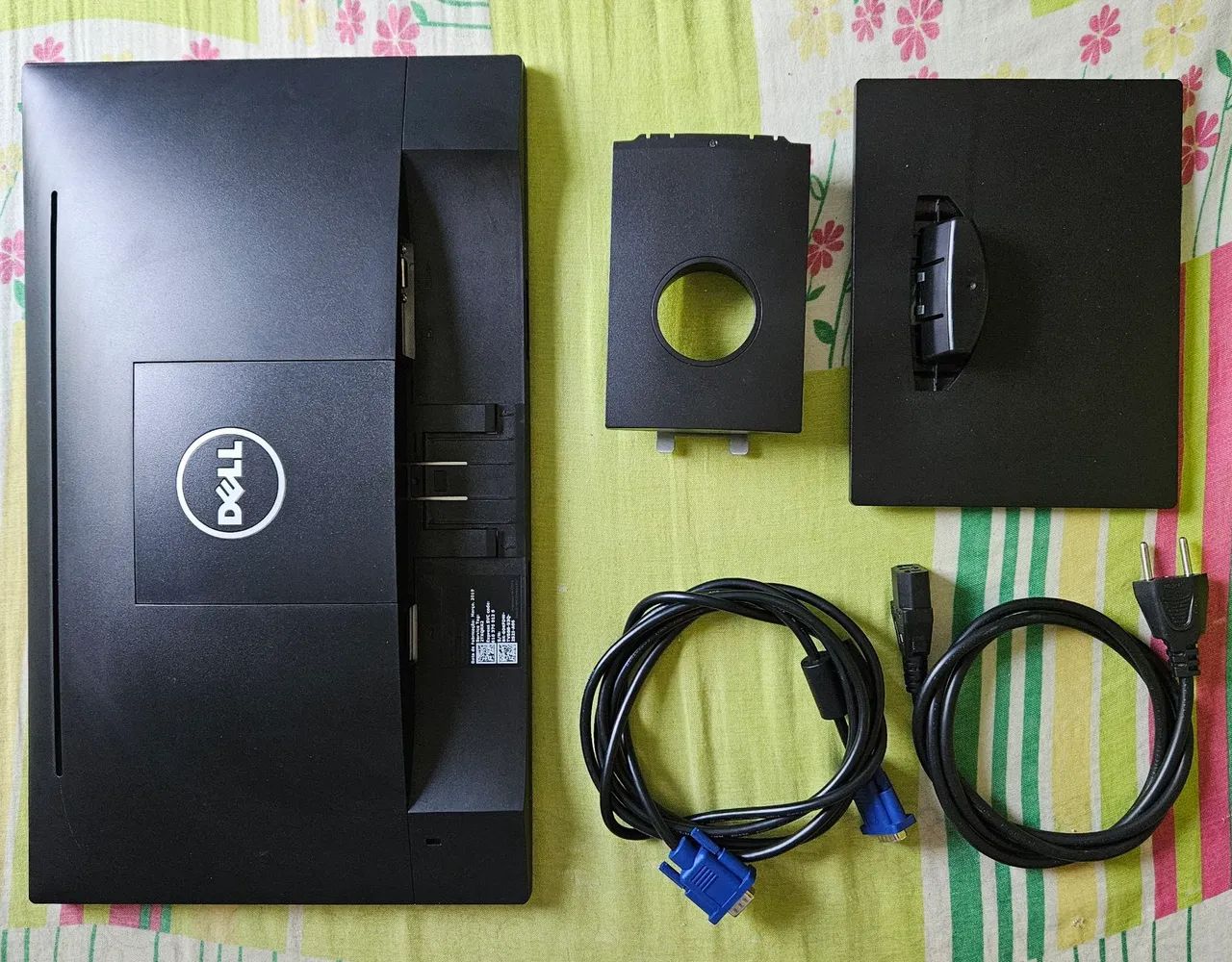 Monitor Dell 19 Polegadas E1916Hf LED Display  - Foto 2