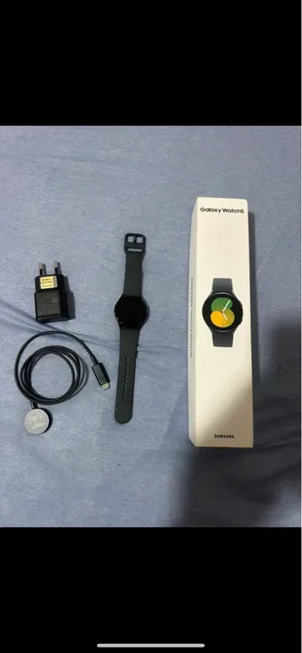 Smartwatch Samsung Galaxy Watch 5 LTE E BT.