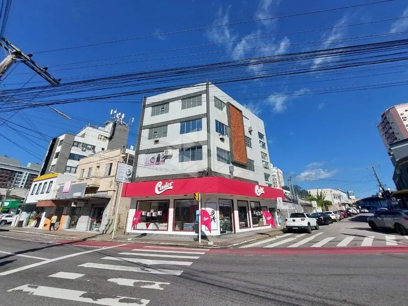 Sala comercial com 26m² para alugar em Estreito, Florianópolis