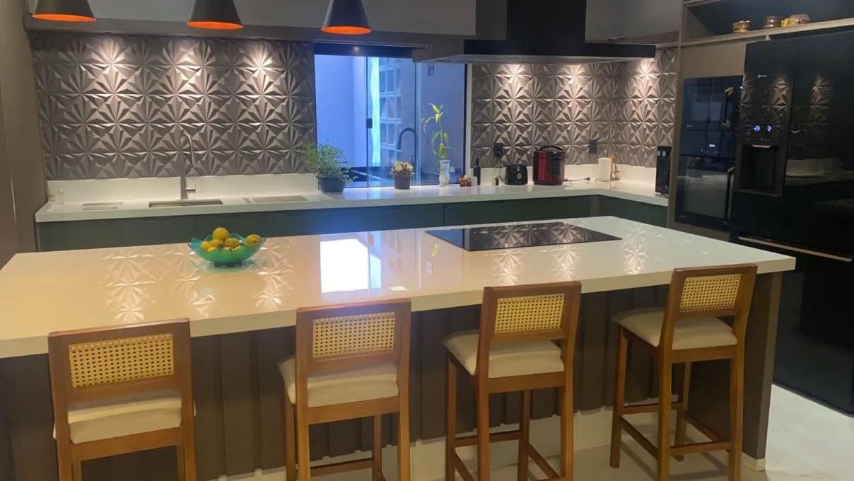 FCOD 1233   casa moderna de alto padrão à venda em um condomínio - Foto 2