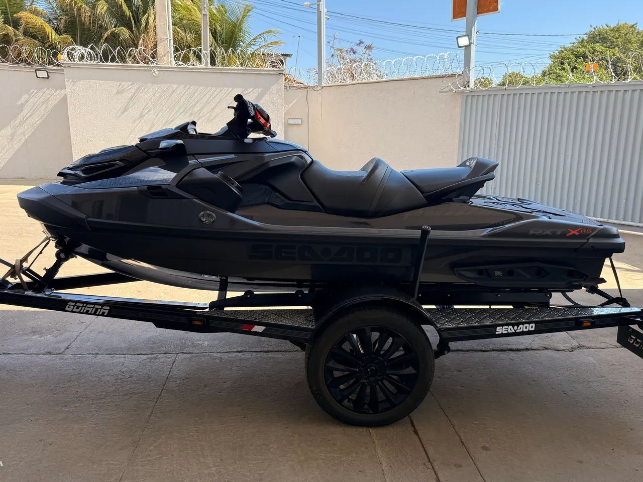 Jet ski Rxt 300 - 2023 11h de uso   - Foto 5