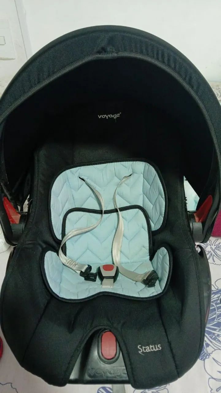 Bebê conforto marca Voyage - promoção  - Foto 2