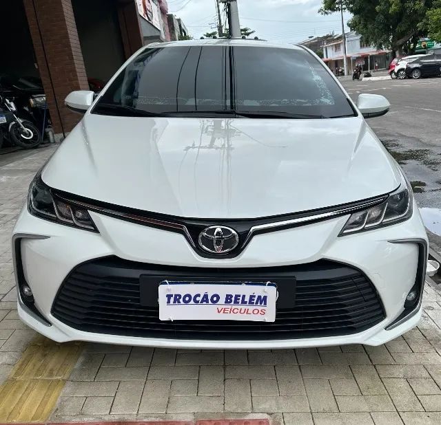 TOYOTA COROLLA XEI BLINDADO - Foto 2