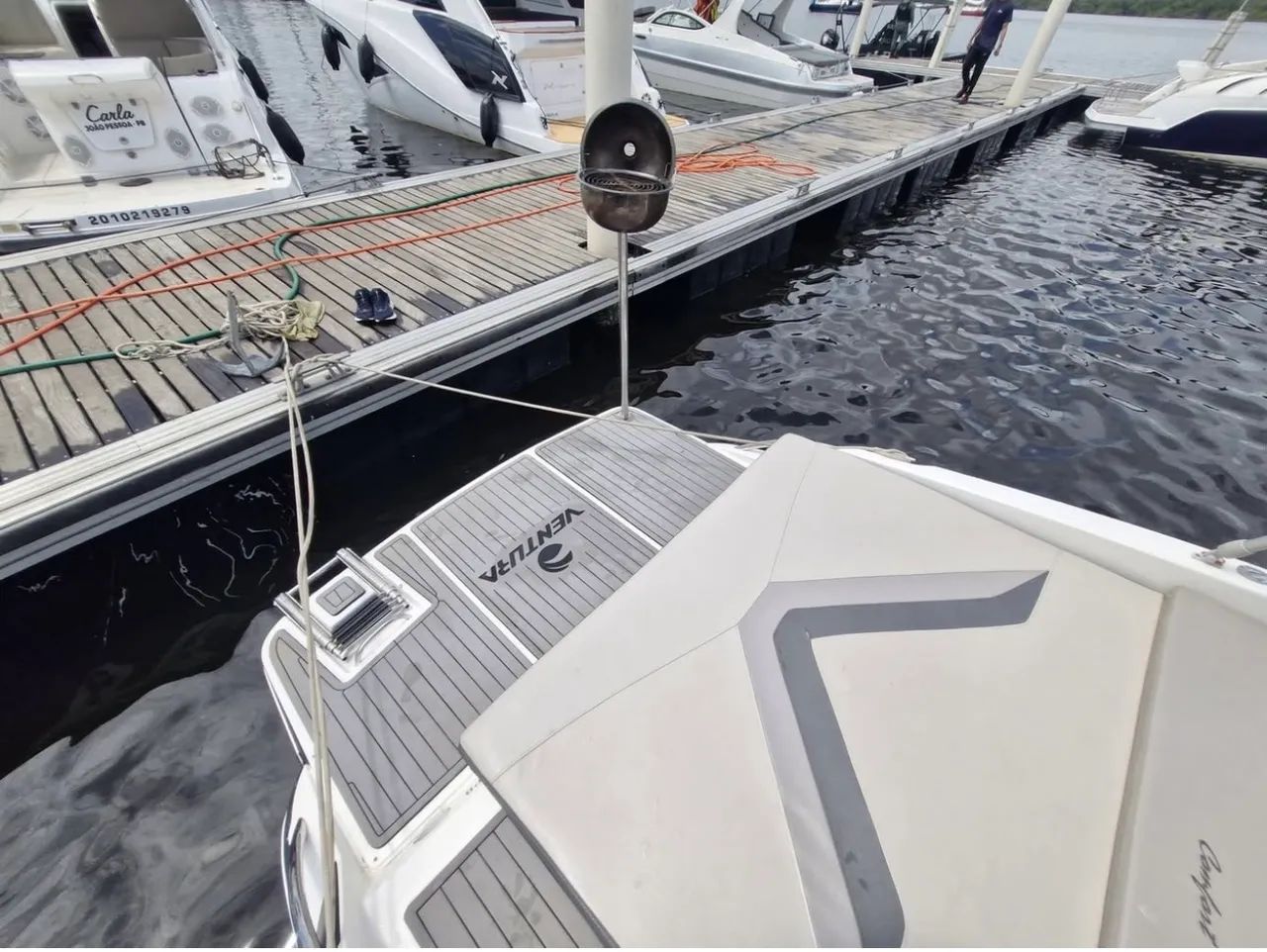 Ventura 250 open - Foto 7