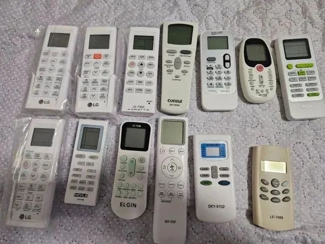 Controle para ar-condicionado - Centrais De Ar  - Foto 5