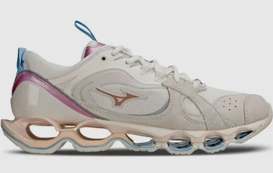 Tênis Casual Mizuno Wave Prophecy Beta 2 - Foto 4