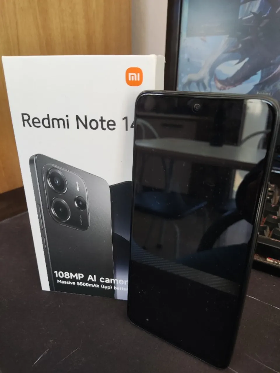 Redmi Note 14