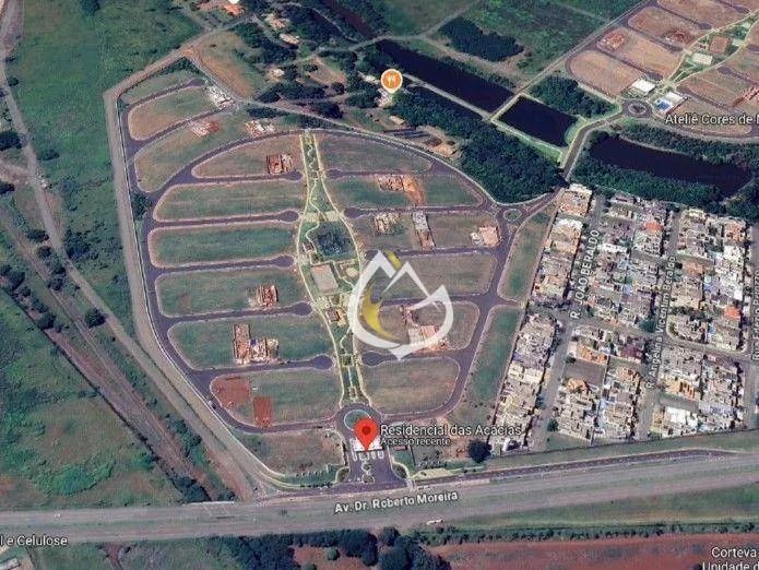 Terreno à venda, 318 m² por R$ 424.256,70 - Residencial das Acácias - Paulínia/SP - Foto 2