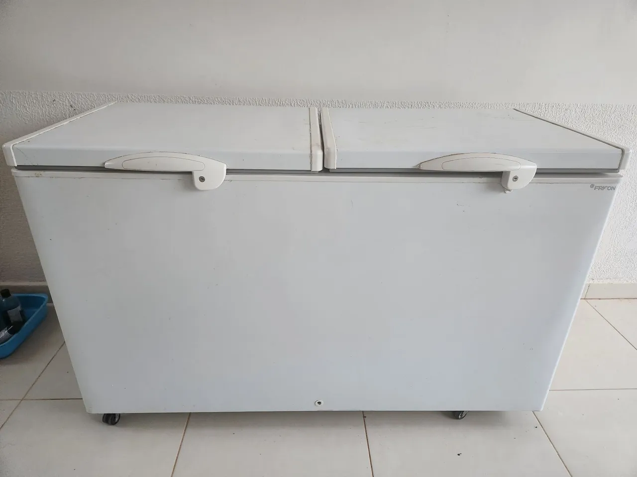 Freezer Horizontal Fricon