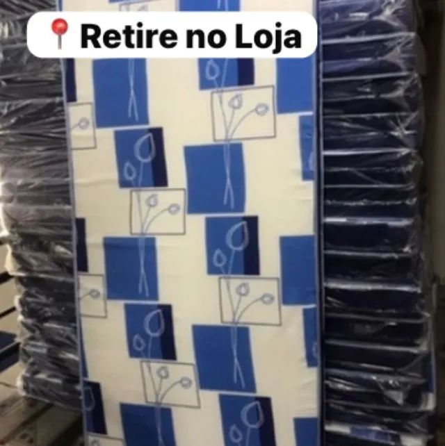 Colchão d20 agora ligue ja 