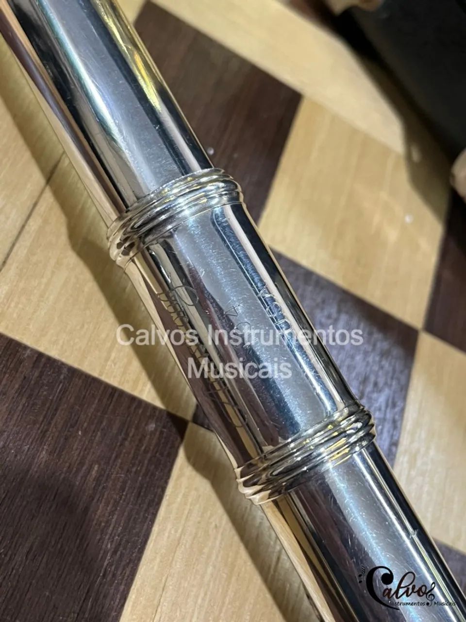 Flauta Transversal Armstrong 104 - Foto 4