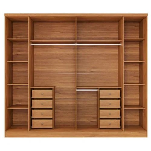 Guarda-Roupa novo de 6 Portas com 2,70m de Largura - Foto 4