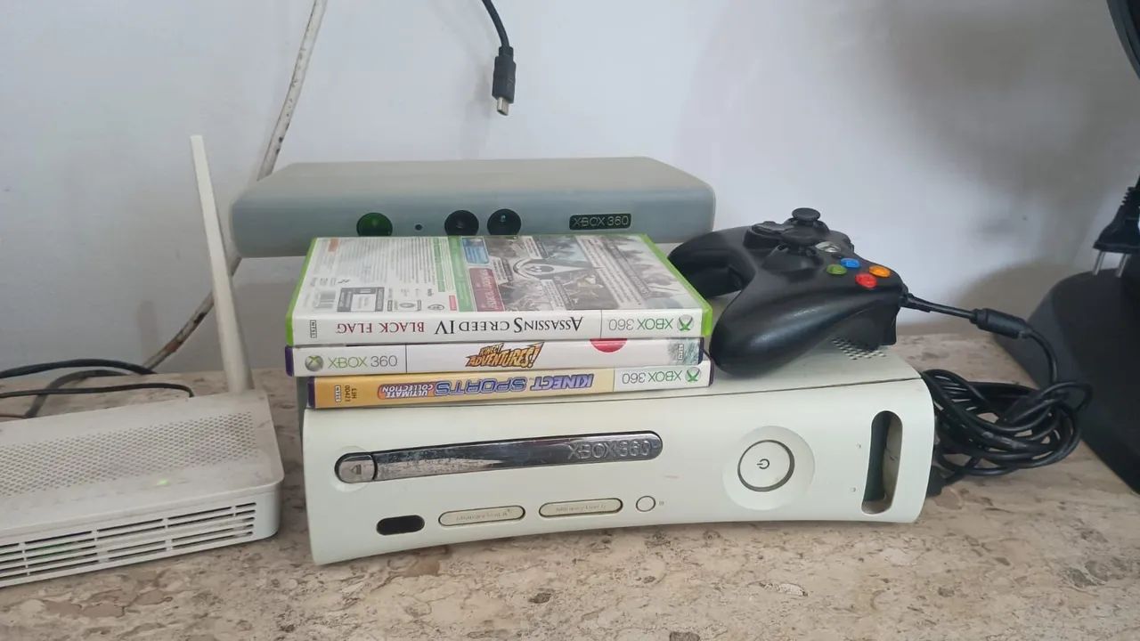 Xbox 360 Fat