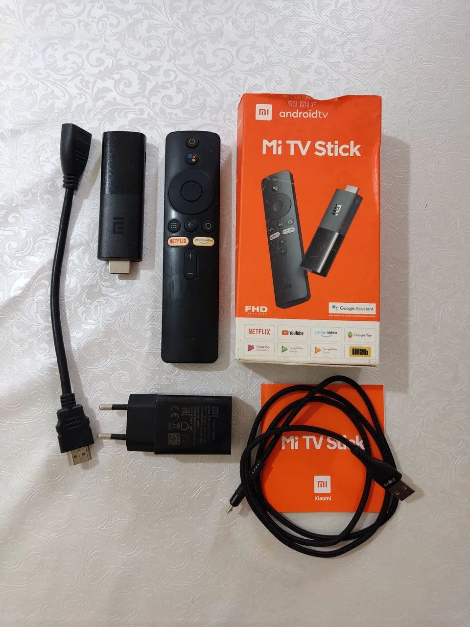 Xiaomi Mi TV Stick HD - Streaming de alta qualidade  - Foto 3
