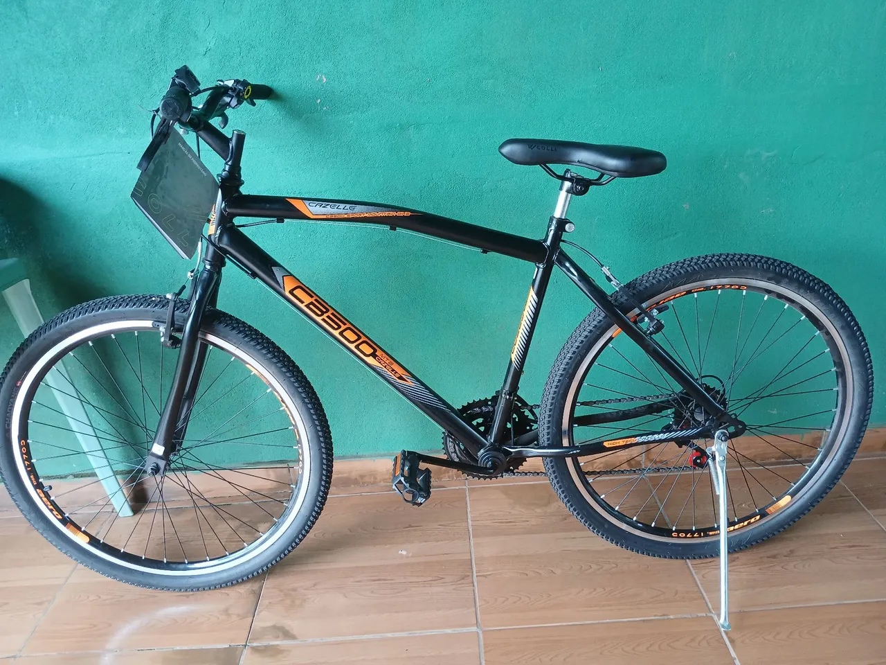 Bicicleta Gazelle CB500