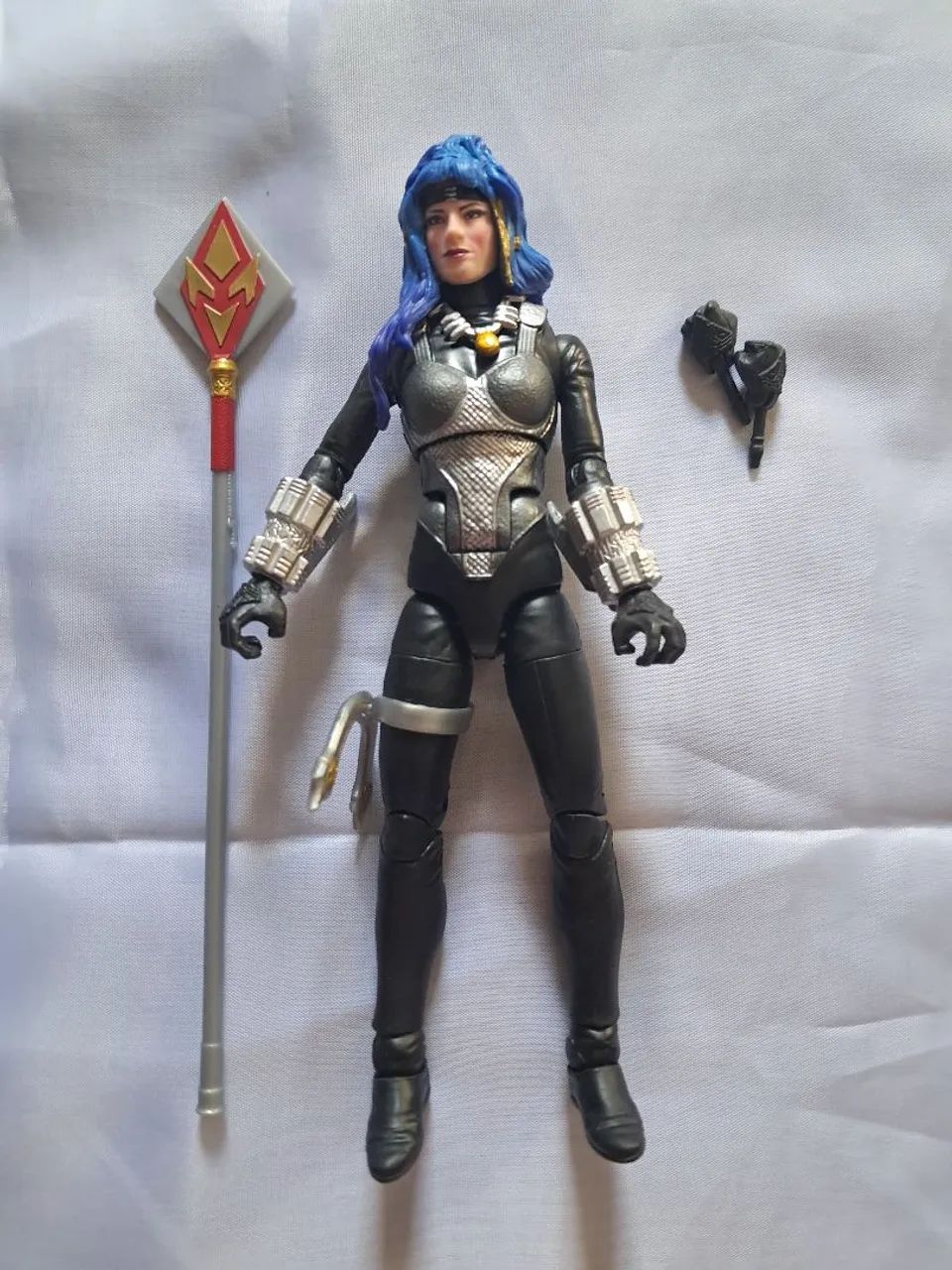 Astronema Power Rangers do Espaço Hasbro