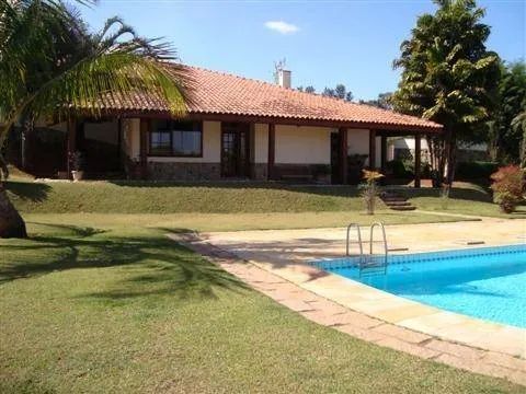 casa - Sítios de Recreio Gramado - Campinas