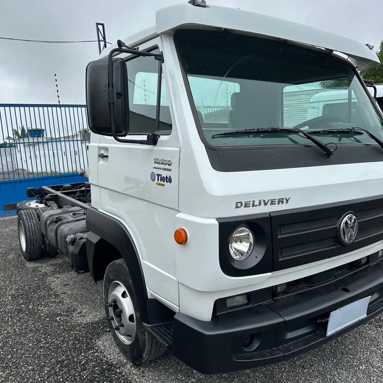 Caminhão VW 10160 - Tietê - Foto 3