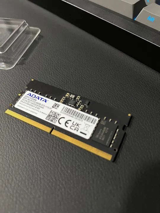 Memória RAM ddr5  - Foto 3