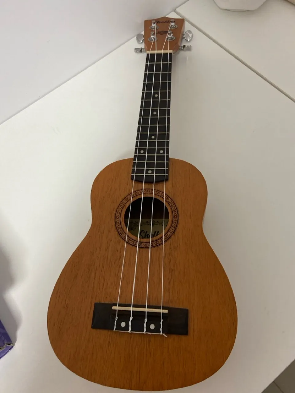 Ukulele Shellbu - Instrumento Musical