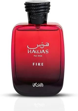 Rasasi Hawas Fire 100 ml Edp - Foto 2