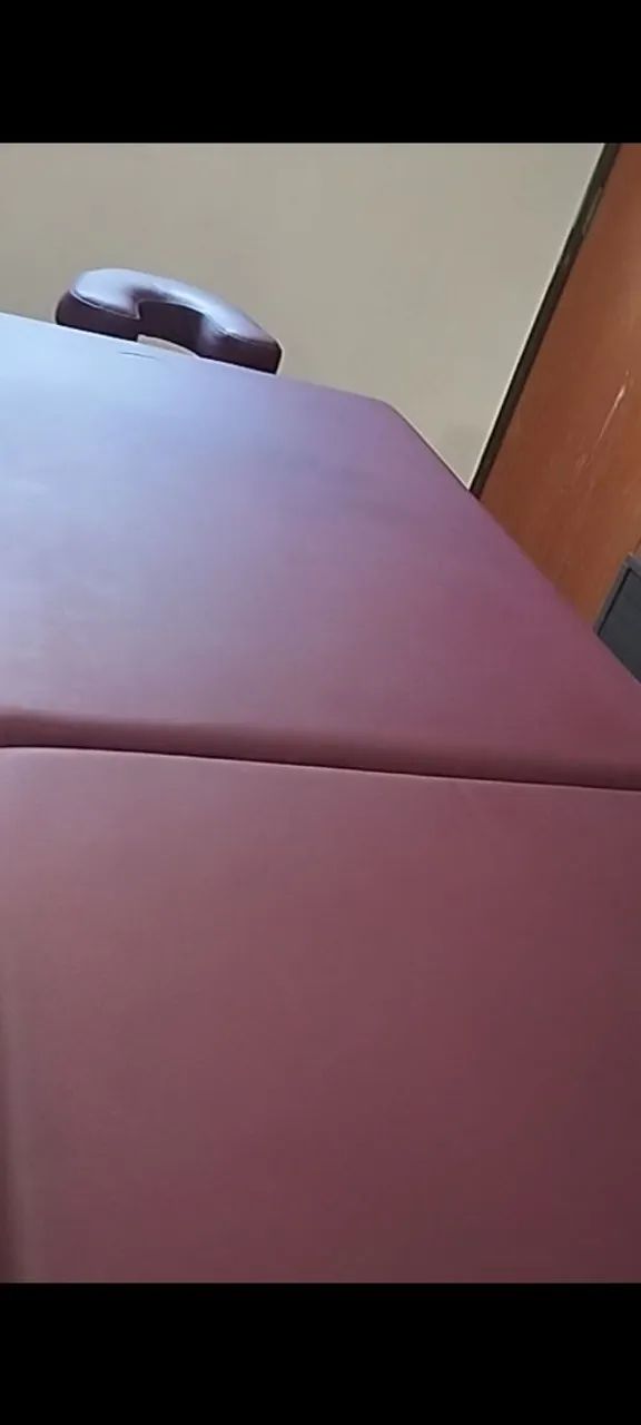 Mesa de Massagem Dobrável - Foto 2