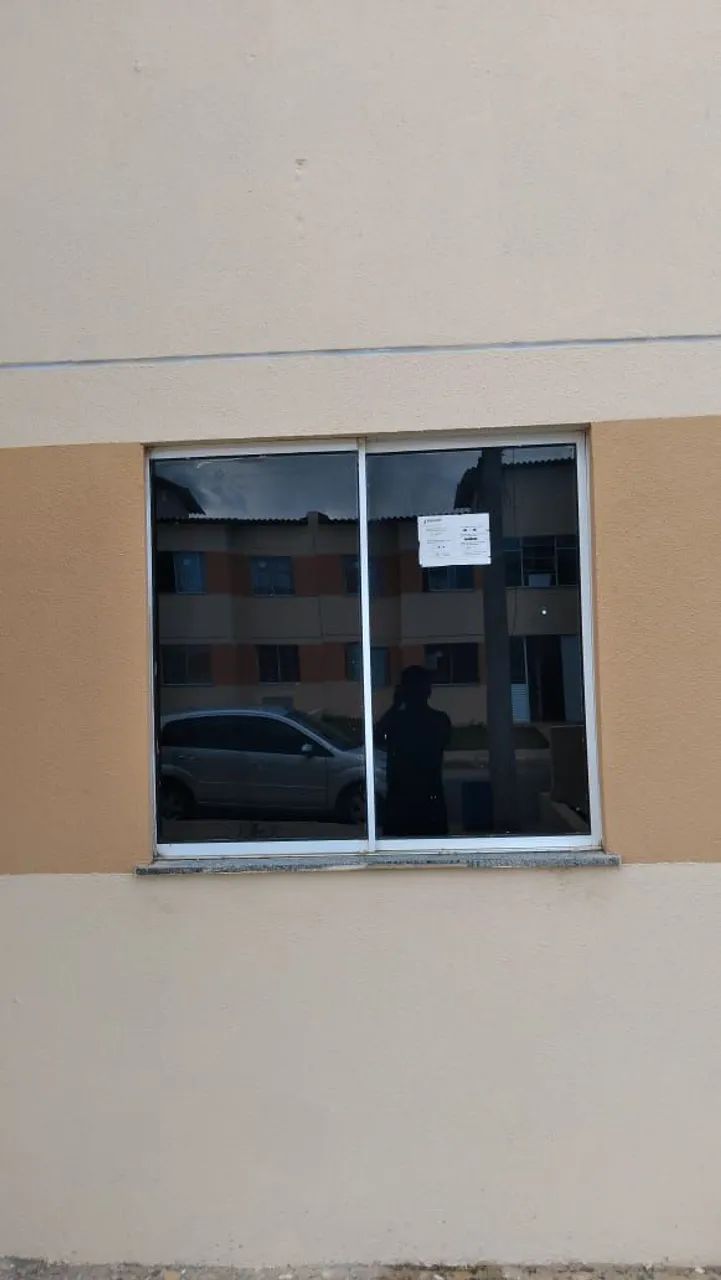 Película fumê residencial  - Foto 2