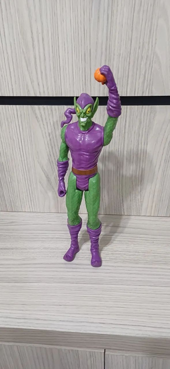Boneco Green Goblin - Foto 5