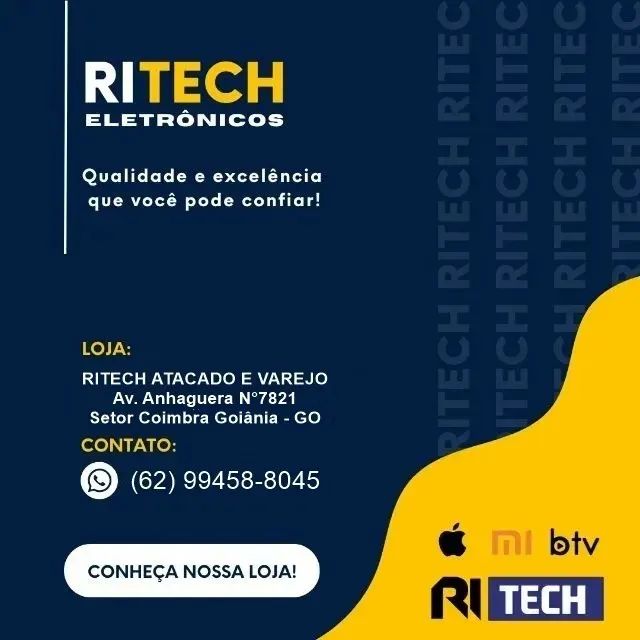 Microfone Lapela P2 Para Celular E Câmera Com Fio 6m Condensador  - Foto 2