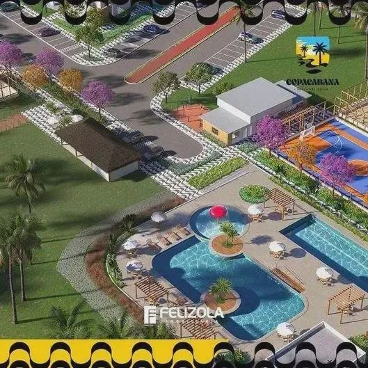 Lote à venda no COPACABANA RESIDENCE, CAPUÃ, Barra dos Coqueiros, SE - Foto 2