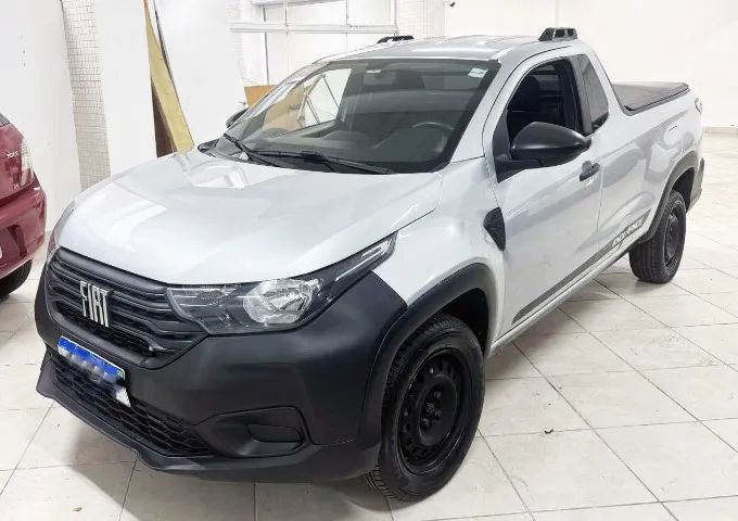 Fiat Strada Endurance 1.4 Flex 8V CS Plus - Foto 2