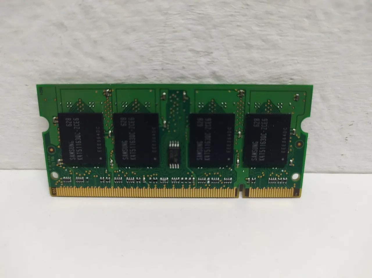 Mem ória RAM 512MB DDR2 Smart HP - Foto 2