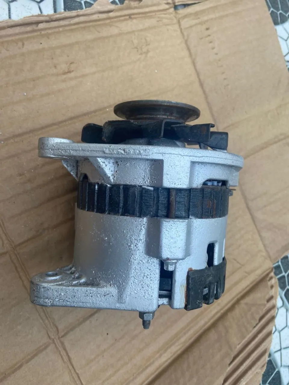Alternador kadett monza Ipanema
