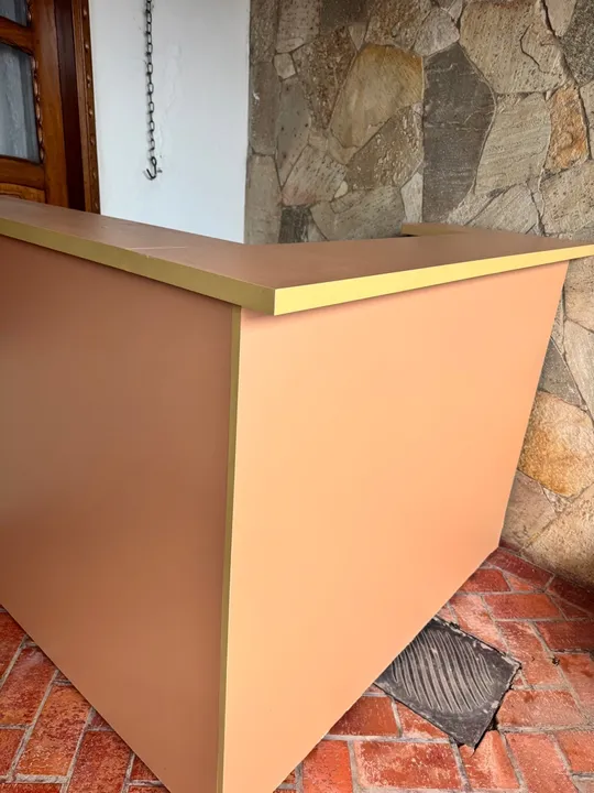 Balcão em MDF c
