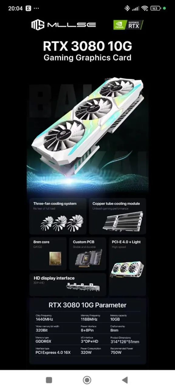 PC Gamer com RGB e Desempenho Incrível. - Foto 5