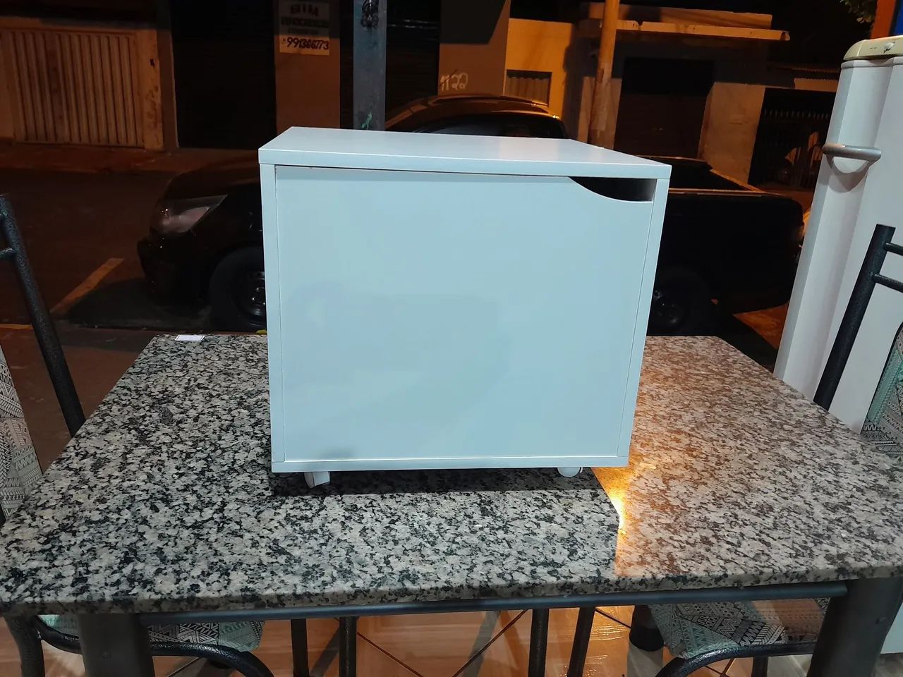 Baú caixa de brinquedos  - Foto 2